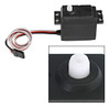 2 Pares S3003 Servo Estándar Alto Esfuerzo De Torsión Engran 2