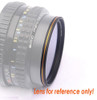 Filtro De Capa Mc Super Slim Uv De 46mm 16 F/2.8 De 30mm De 1
