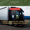 Aceitunas Verdes N°2 Green Olive 2kg 1