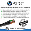 Cable Cámaras De Seguridad Utp 2 Pares 100% Cobre 50mts Ext 1