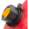 Bidón Rojo Combustibles 20 Litros Driven 3