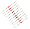 Diodo Zener 9.1v 1w 1n4739a 9v1 Do-41 Pack X10 Unidades 0