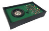 Ruleta De Mesa Tabletop 50x30 Cm Mini Juego De Madera 3