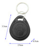 Llavero Rfid Programables Proximidad Acceso 125khz X Unidad 1