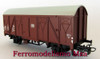 Märklin - Vagón Cerrado - Db - Cód: 4410 - C/caja 3