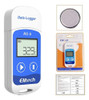 Registrador Temperatura Datalogger Rc-5 Elitech Usb 0
