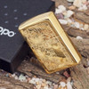 Encendedor Zippo Modelo 352b Mood Original + Combo 4