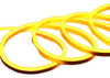 Rollo Luz Neon Led 5m 220v Amarillo 0