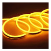 Rollo Luz Neon Led 5m 220v Amarillo 1