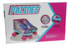 Patines Zapatillas Con Luz Y Lentejuelas Ploppy 497128 0