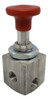 Valvula Neumatica Boton Tirador 3/2 Llave De Emergencia 0