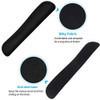Memory Foam Teclado Y Mouse Para Muñeca, Henvren Lightweight 3