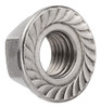 Tuerca Flange M10 - X50 U. 1