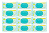 Pampers X12 Toallitas Húmedas Bebés Recién Nacidos Suave 6c 0 Pampers X12 Toallitas Húmedas Bebés Recién Nacidos Suave 6c 0