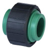 Union Doble 40 X 40 Plastica Acqua System 0