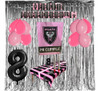 Kit Deco Cumpleaños - Inter De Miami 1