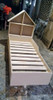 Cama Casita Pintada 0