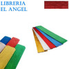 10 Hojas Papel Crepe Metalizado 50cm Papeles Creppes 2