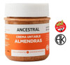 Crema Untable Sin Tacc Vegano Ancestral Almendras 170 Gr X 2 4 Crema Untable Sin Tacc Vegano Ancestral Almendras 170 Gr X 2 4