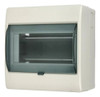 Disyuntor + 2 Termicas + Tablero Kit Instalacion Hogar 4