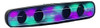 Barra / Parlante Jc-400 Bluetooth / Inalambrico Con Efectos 0