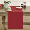 Camino De Mesa Zeemart Basic Linen Style, 14 X 72 Pulgadas R 1