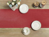 Camino De Mesa Zeemart Basic Linen Style, 14 X 72 Pulgadas R 2