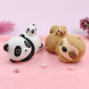 Fuyu - Hucha Con Diseo De Panda, Oso Perezoso 3