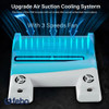 Soporte Para Ps5 Con Refrigeración Base De Carga Doble Febo 7