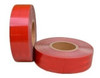 Cinta Reflectiva Seguridad Camion Carros Roja 5cmx50m A60 1