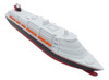 Crucero Poseidon 35cm Pelicula (flota) 0