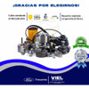 Placa Soporte De Motor Ford Ka 5