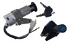 Kit Llave De Contacto P/yamaha Crypton 0