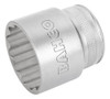 Bocallave C/ Encastre 1/2  Perfil Bi-hexagonal 30 mm 0