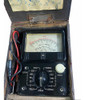 Antiguo Multimetro Analógico 0