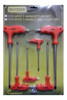 Juego 6 Llaves Torx Tipo T Davidson T20-50 Profesional 1