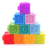 Blocks X10 Goma Con Encastre 0