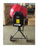 Hormigonera Portatil 180l C/volante Protector Plastico - Ynt 1