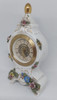 Antiguo Reloj De Porcelana Alemana 0