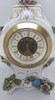 Antiguo Reloj De Porcelana Alemana 1