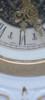 Antiguo Reloj De Porcelana Alemana 2