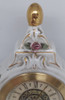 Antiguo Reloj De Porcelana Alemana 4