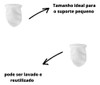 Kit Refil Mini Coador De Café Individual 200 Unidades 2