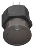 1 Boton Pulsador Chispero Cocina Longvie Gris 5