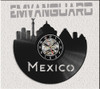 Reloj Mexico Vinilo Ideal Regalo Lleva El 2do. Al 20% Off 0