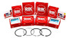 Aros Toyota Corolla 2.0d 2c 86mm Std 0