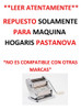Manija Para Maquina De Pastas Hogaris Pastanova Premium 1