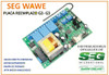 Placa Central Seg Wave  Reemplazo G2 G3 1