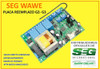 Placa Central Seg Wave  Reemplazo G2 G3 2