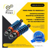 Kit Amortiguadores Record Delantero Vw Caddy 3